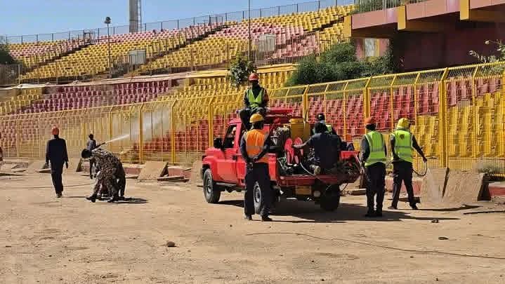 القلعة الحمراء تشهد ضربة البداية للتأهيل 2 IMG 20260115 WA0038