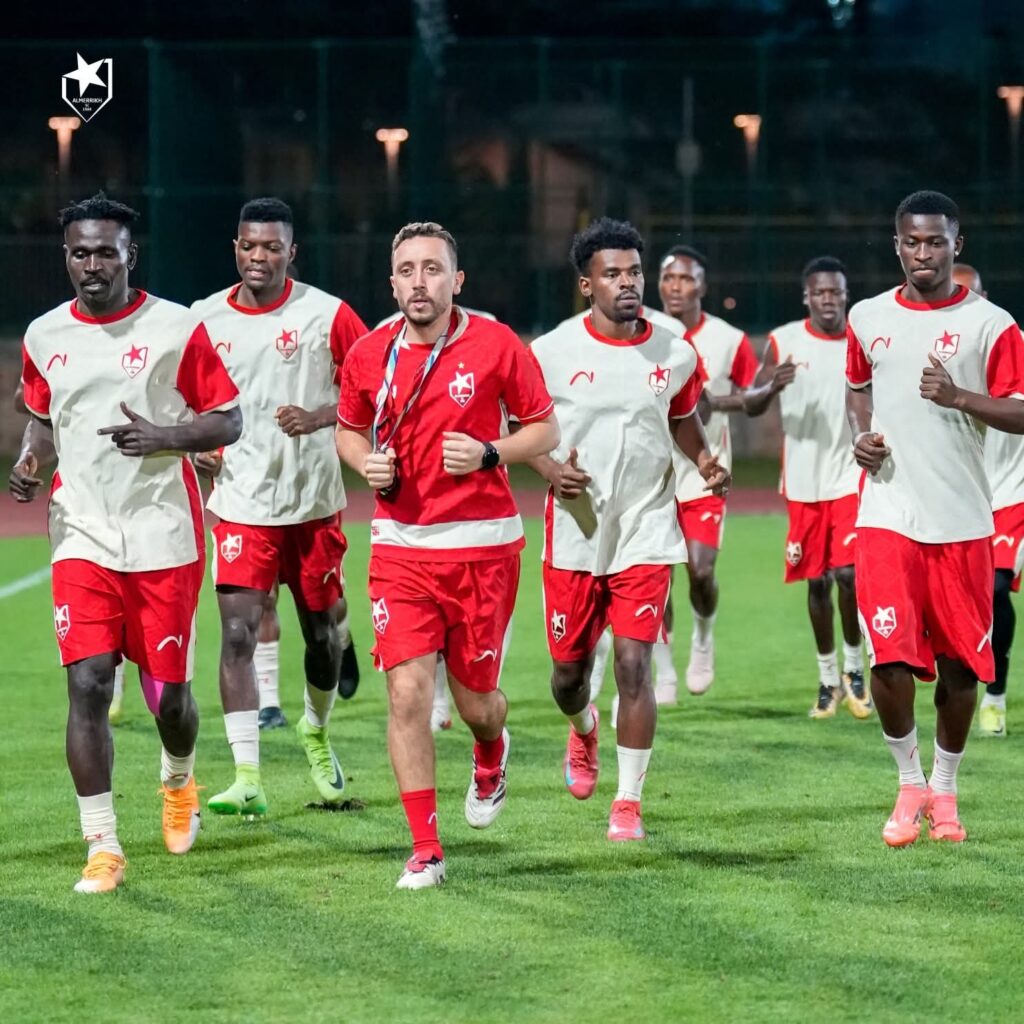 الجيش يحفّز جماهيره لقمة الأحد… والمريخ يواصل الإعداد 2 IMG 20260116 WA0010