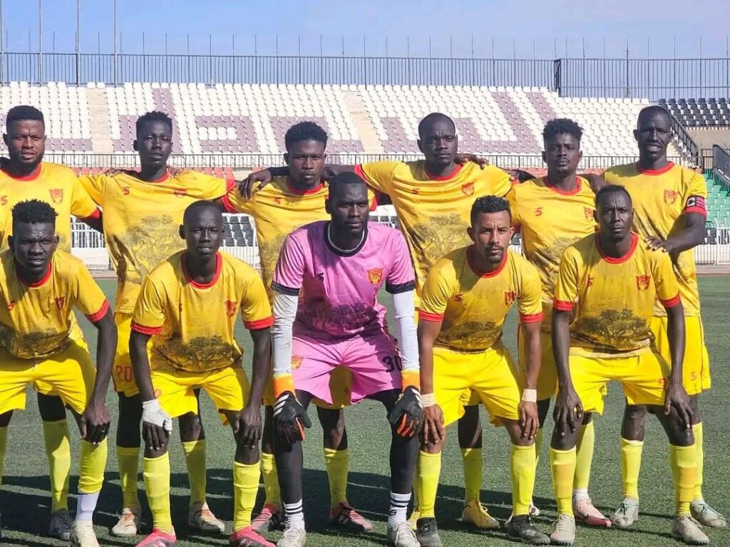 المريخ بقمة الشمال.. أثر تعادل السهم والفلاح 2 IMG 20260116 WA0037