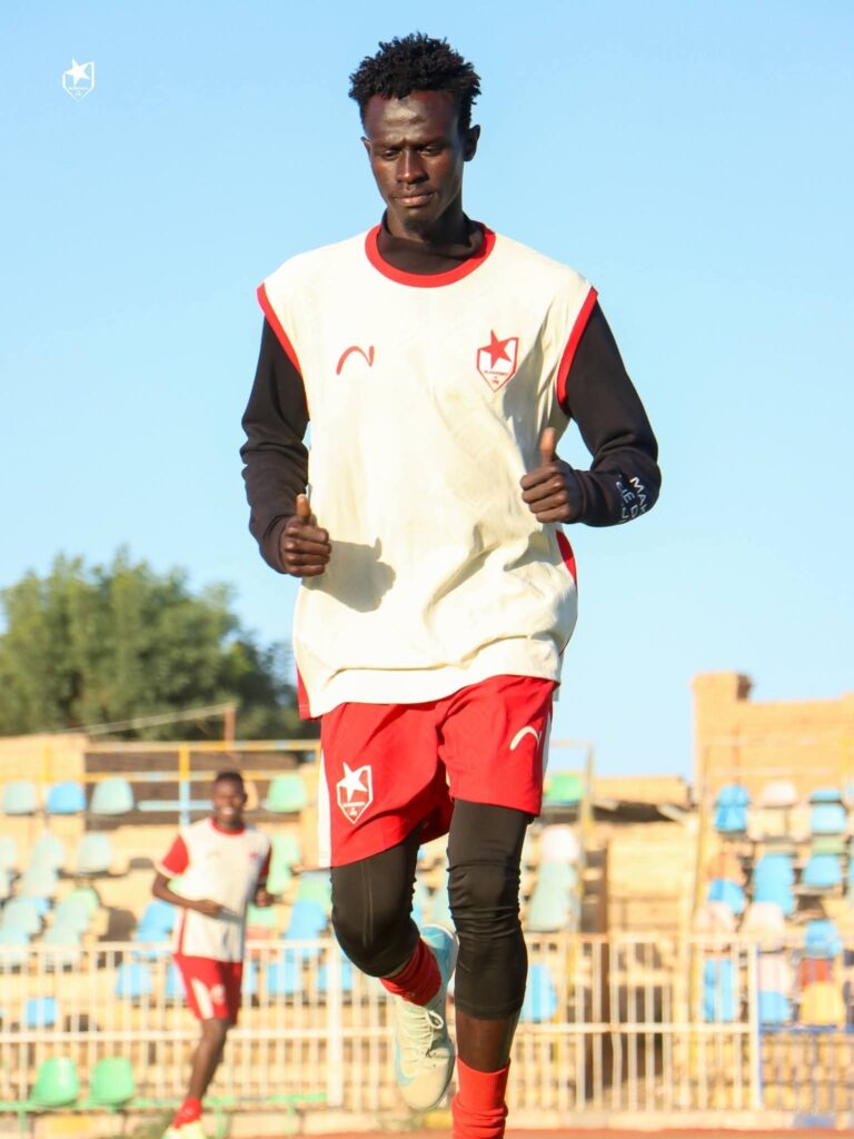 المريخ يكمل الجاهزية للفلاح 3 IMG 20260118 WA0012