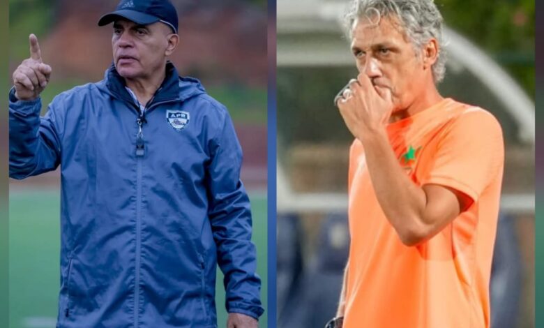 داركونوفيتش وخليفته طالب من يكسب الرهان ؟! 1 IMG 20260118 WA0030