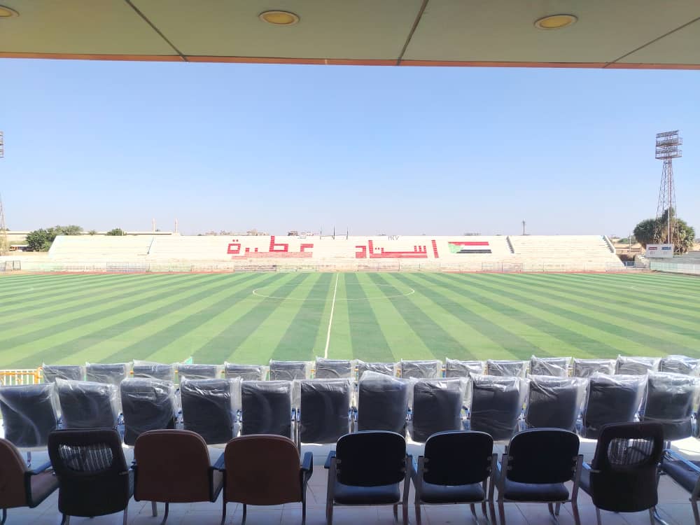 بالصور.. التلفزيون جاهز لبث مباراة المريخ والفلاح 3 IMG 20260119 WA0031