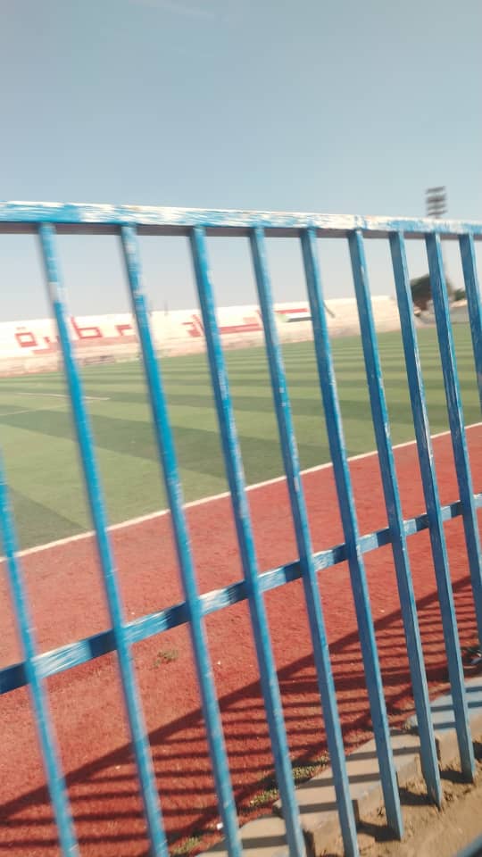 بالصور.. التلفزيون جاهز لبث مباراة المريخ والفلاح 2 IMG 20260119 WA0032