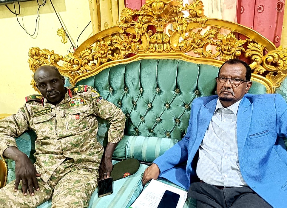 لجنة تأهيل الملاعب والاستادات بالخرطوم تواصل الاجتماعات 1 IMG 20260119 WA0033