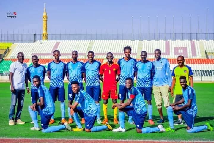 الخيالة والفجر يختتمان الجولة الرابعة للممتاز 2 IMG 20260121 WA0009