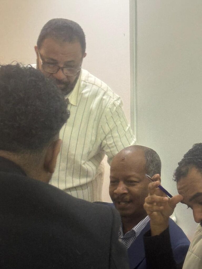 بالصور..ادارة الوقت في دورة المريخ التدريبية 4 IMG 20260121 WA0024