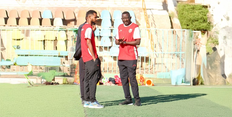 أربعة أيام تفصل المريخ عن الدورة الثانية للممتاز 1 IMG 20260121 WA0051