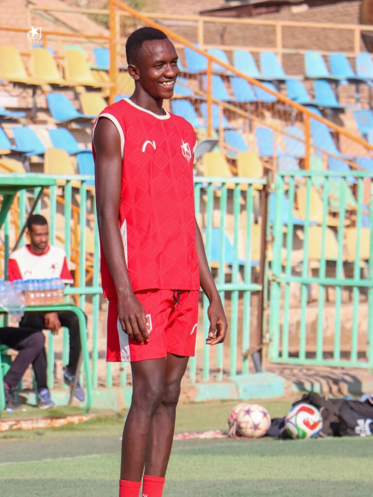 في أجواء احتفالية.. المريخ جاهز لاقتناص الفهود 2 IMG 20260122 WA0017