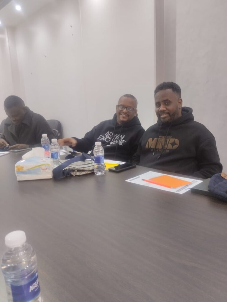 تراخيص الأندية والاحتراف وختام دورة المريخ اليوم 3 IMG 20260122 WA0020