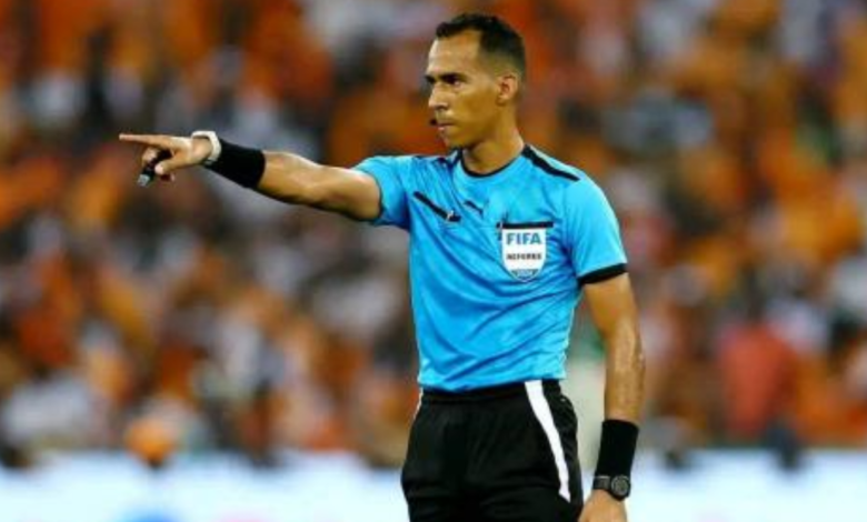 حكم النهائي الإفريقي يدير لقاء السودان والسنغال 1 Screenshot ٢٠٢٦٠١٠٢ ١٦٠٤٤٠ com.whatsapp