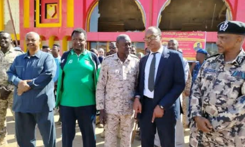 القلعة الحمراء تشهد ضربة البداية للتأهيل 1 Screenshot ٢٠٢٦٠١١٥ ١٣٥٤١٥ com.whatsapp