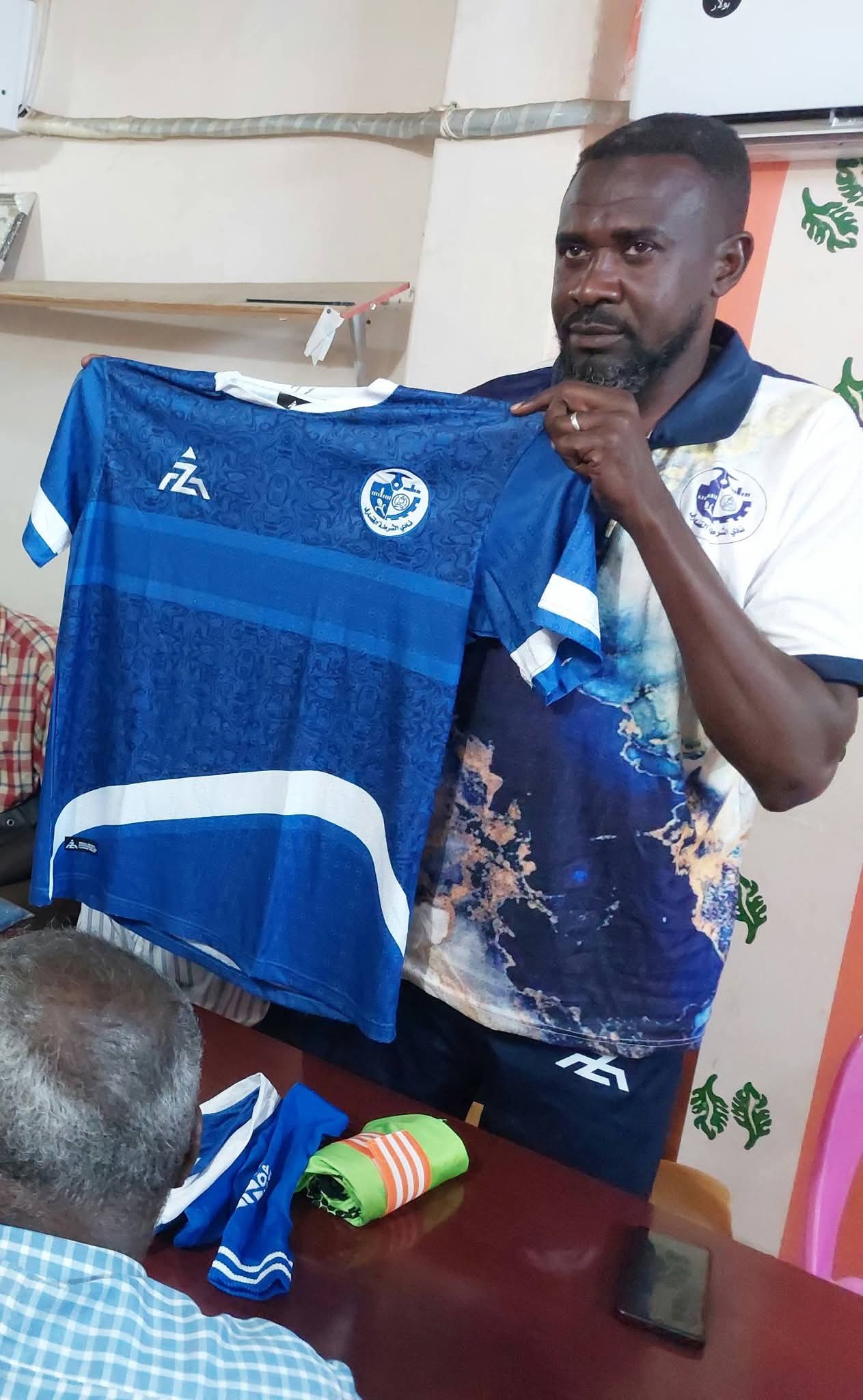 الشرطة يخطط لاعتقال الهلال 3 الشرطة يخطط لاعتقال الهلال