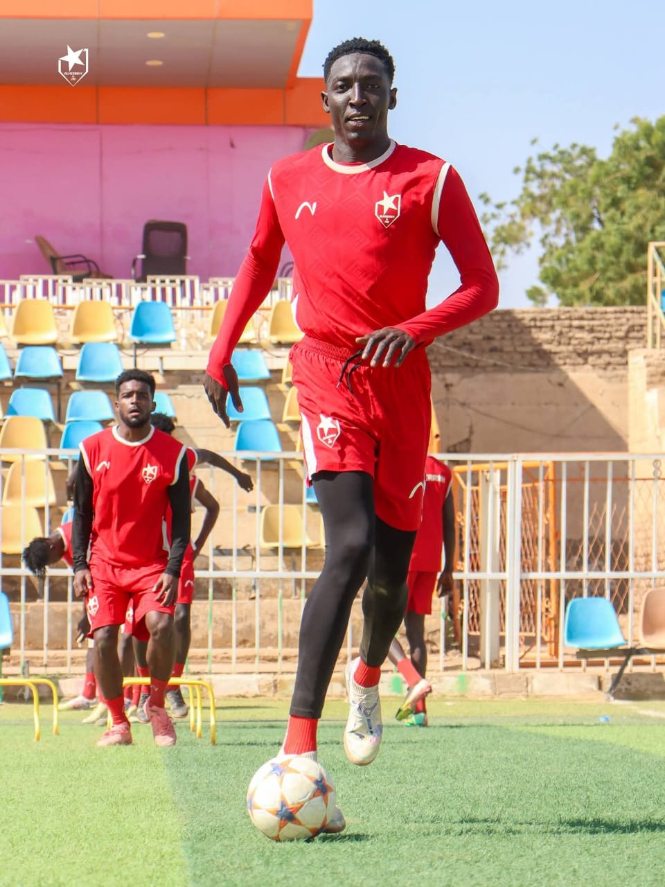 المريخ يتأهب لملوك الشمال ويجهّز الثنائي 2 المريخ يتأهب لملوك الشمال ويجهّز الثنائي