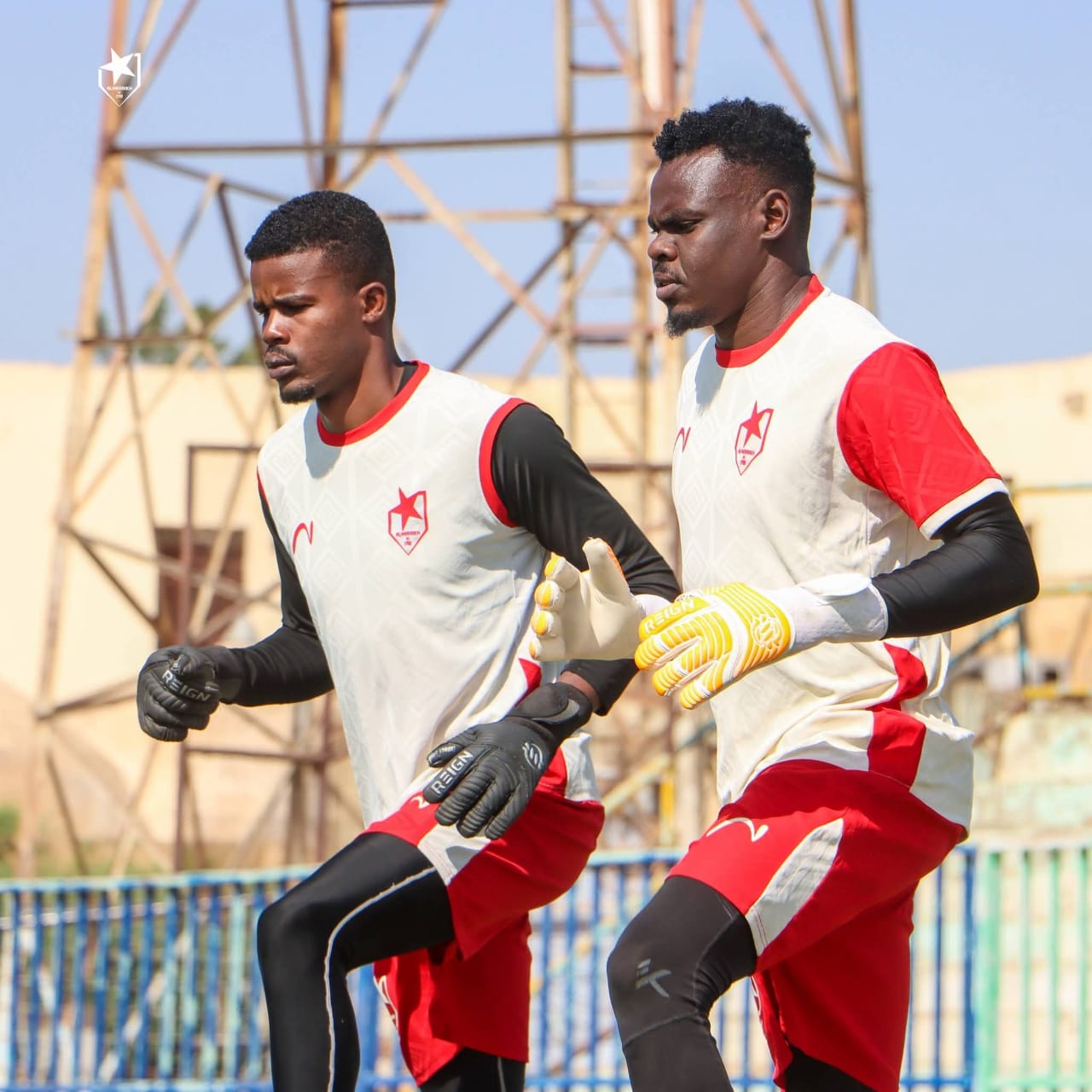 المريخ يتأهب لملوك الشمال ويجهّز الثنائي 3 المريخ يتأهب لملوك الشمال ويجهّز الثنائي