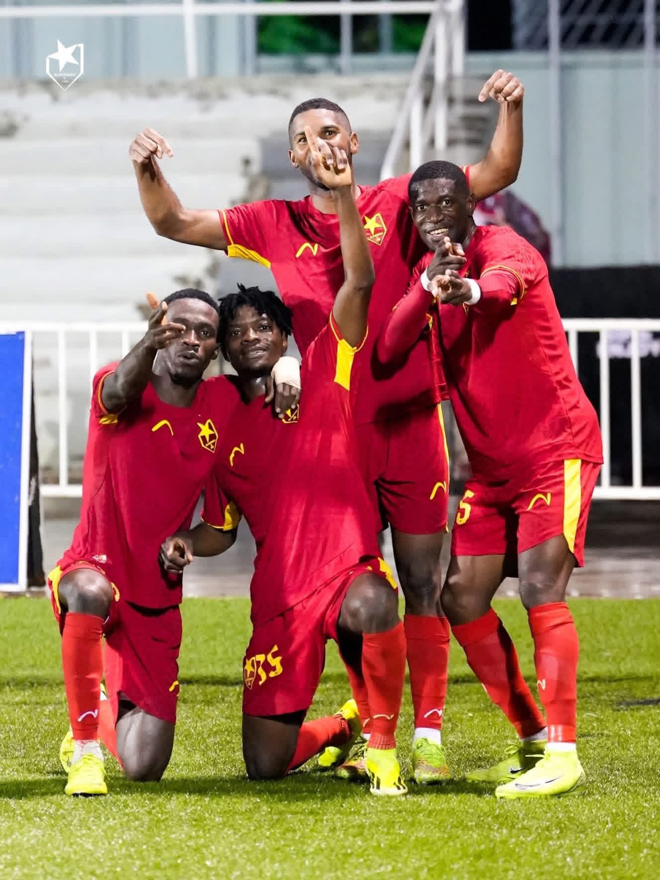 مبيمبا يوجه رسالة مهمة 2 مبيمبا يوجه رسالة مهمة