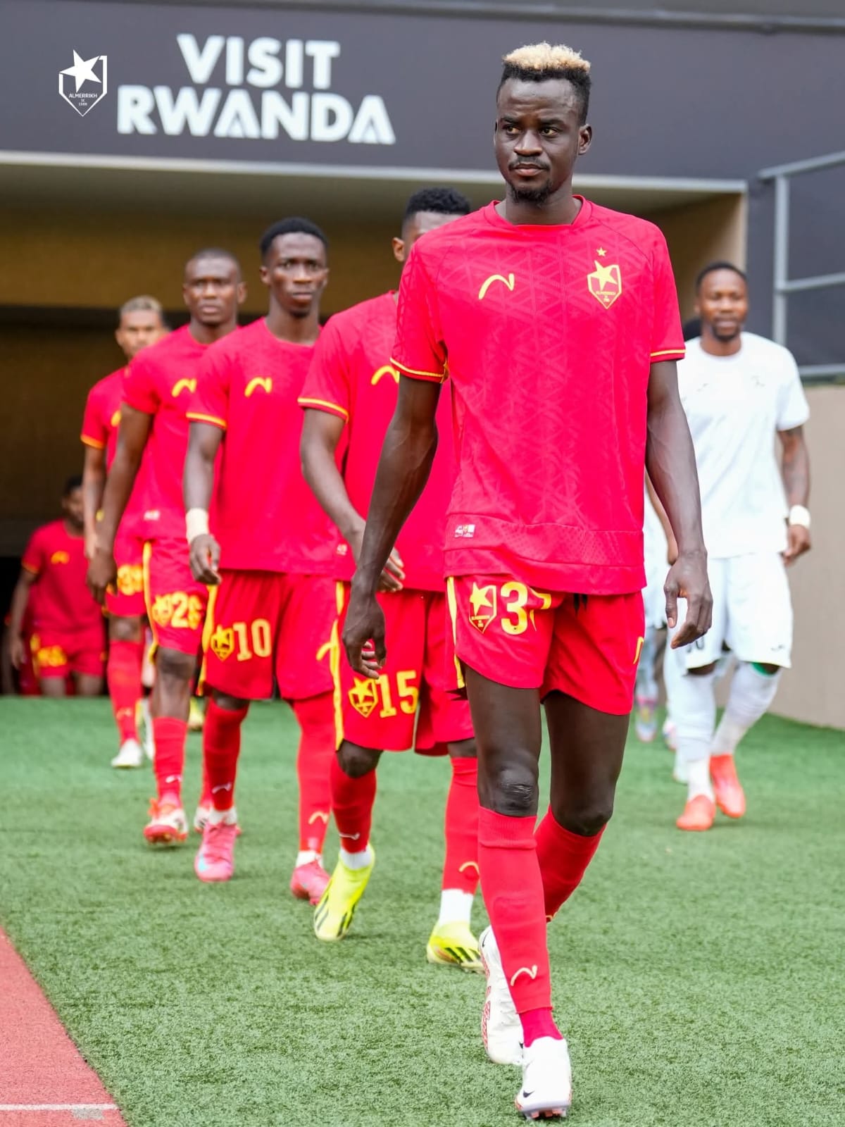 داركونوفيتش يرسم إستراتيجية عبور رايون