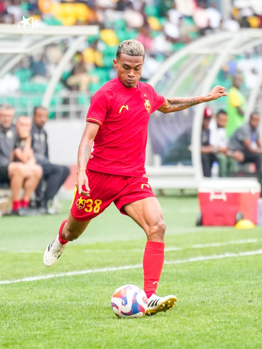 داركونوفيتش يرسم إستراتيجية عبور رايون