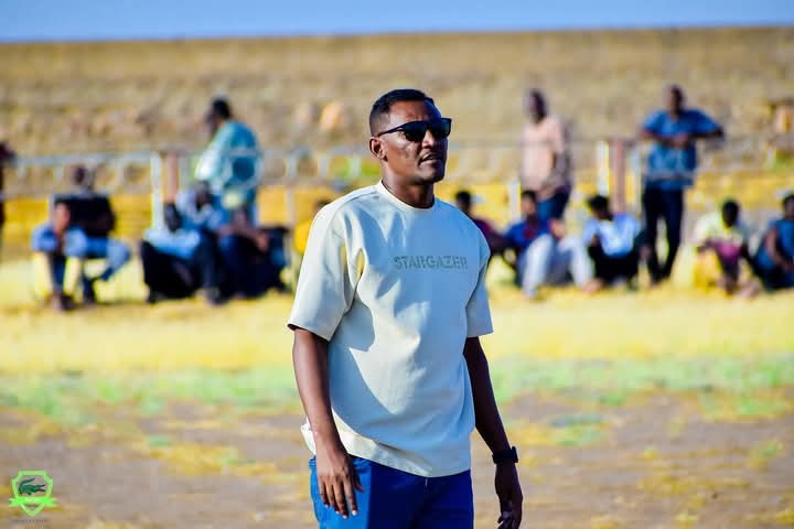 مدرب دبروسة: قلق مشروع مهاجم كبير والمريخ كسب لاعب المستقبل