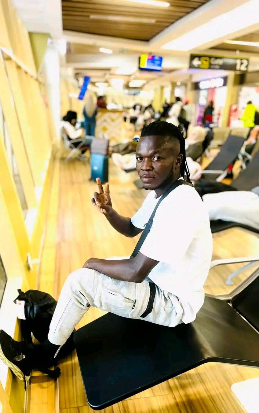 دياوا لـ«الصّفوة»: حملت ألوان المريخ بفخر والأحمر والأصفر في قلبي