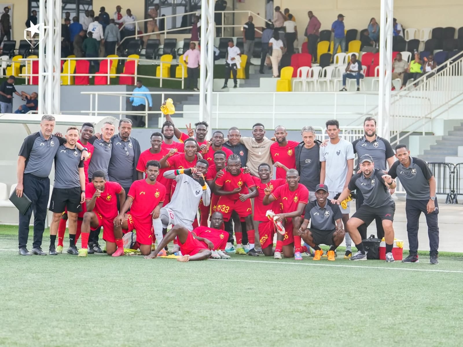 المريخ يتمسّك بحظوظ الوصافة في ظل تقارب الأرقام