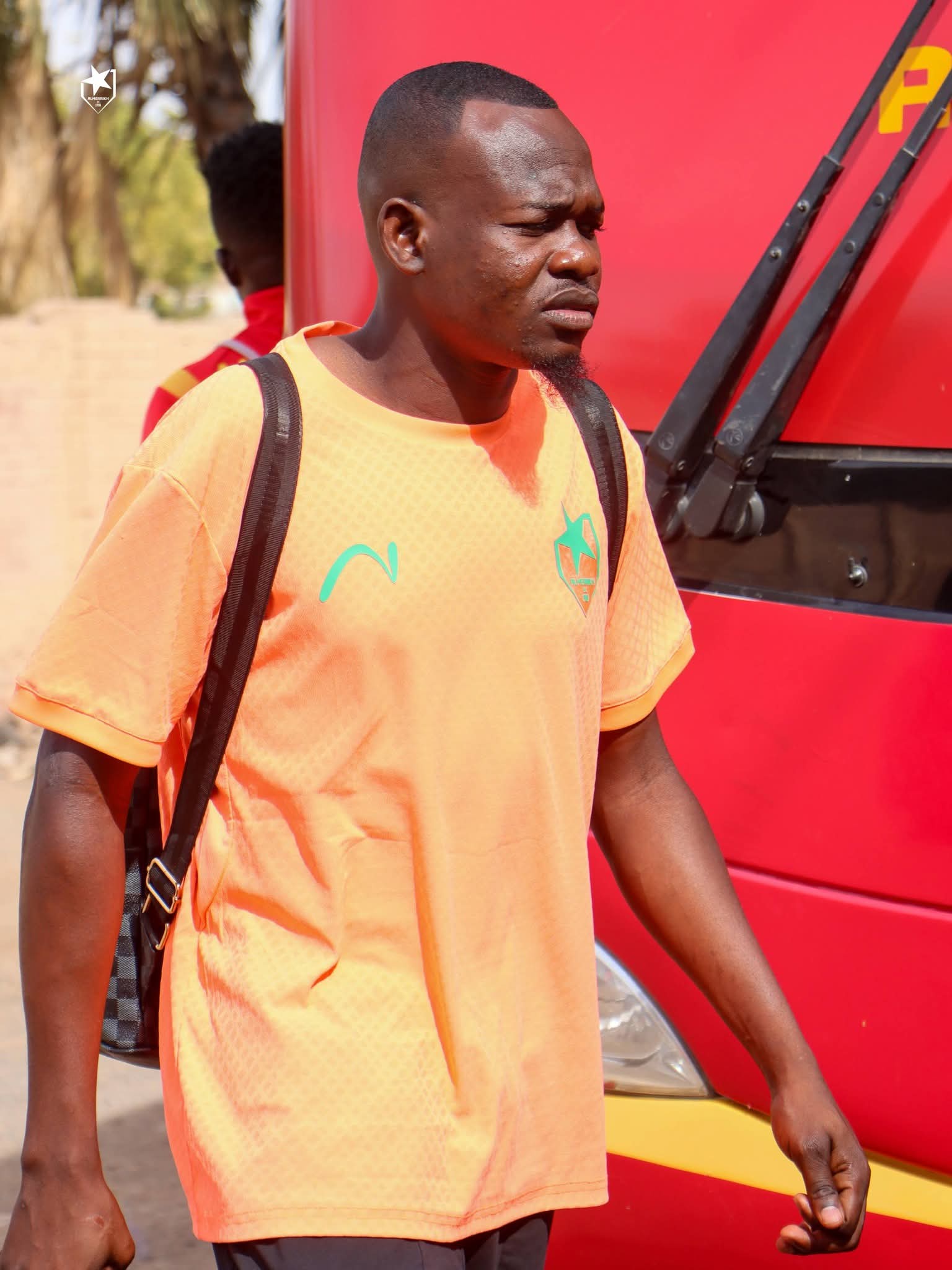 مصباح فيصل.. تألق متواصل من كيغالي إلى عطبرة 2 مصباح فيصل.. تألق متواصل من كيغالي إلى عطبرة