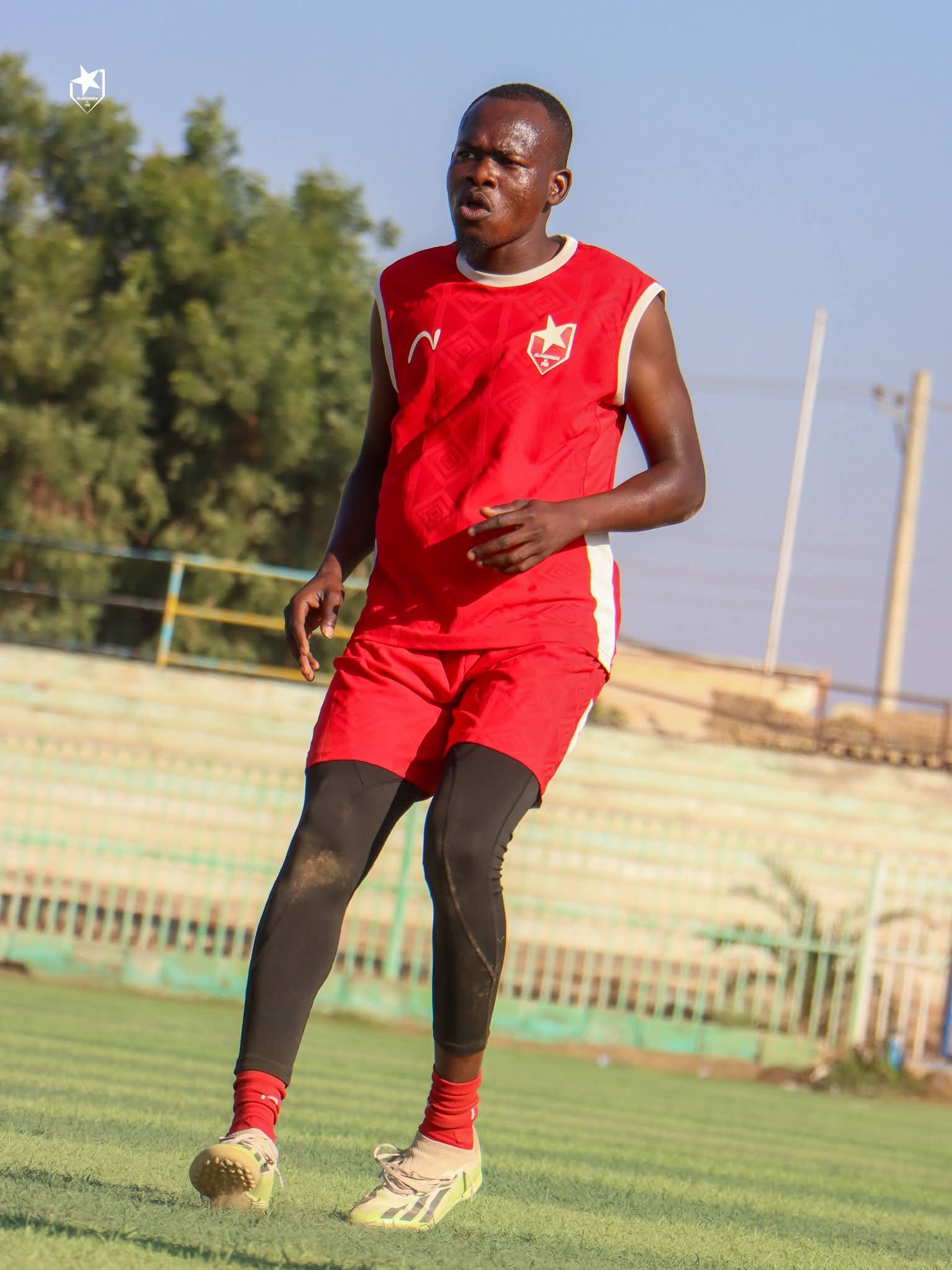 مصباح فيصل.. تألق متواصل من كيغالي إلى عطبرة 3 مصباح فيصل.. تألق متواصل من كيغالي إلى عطبرة