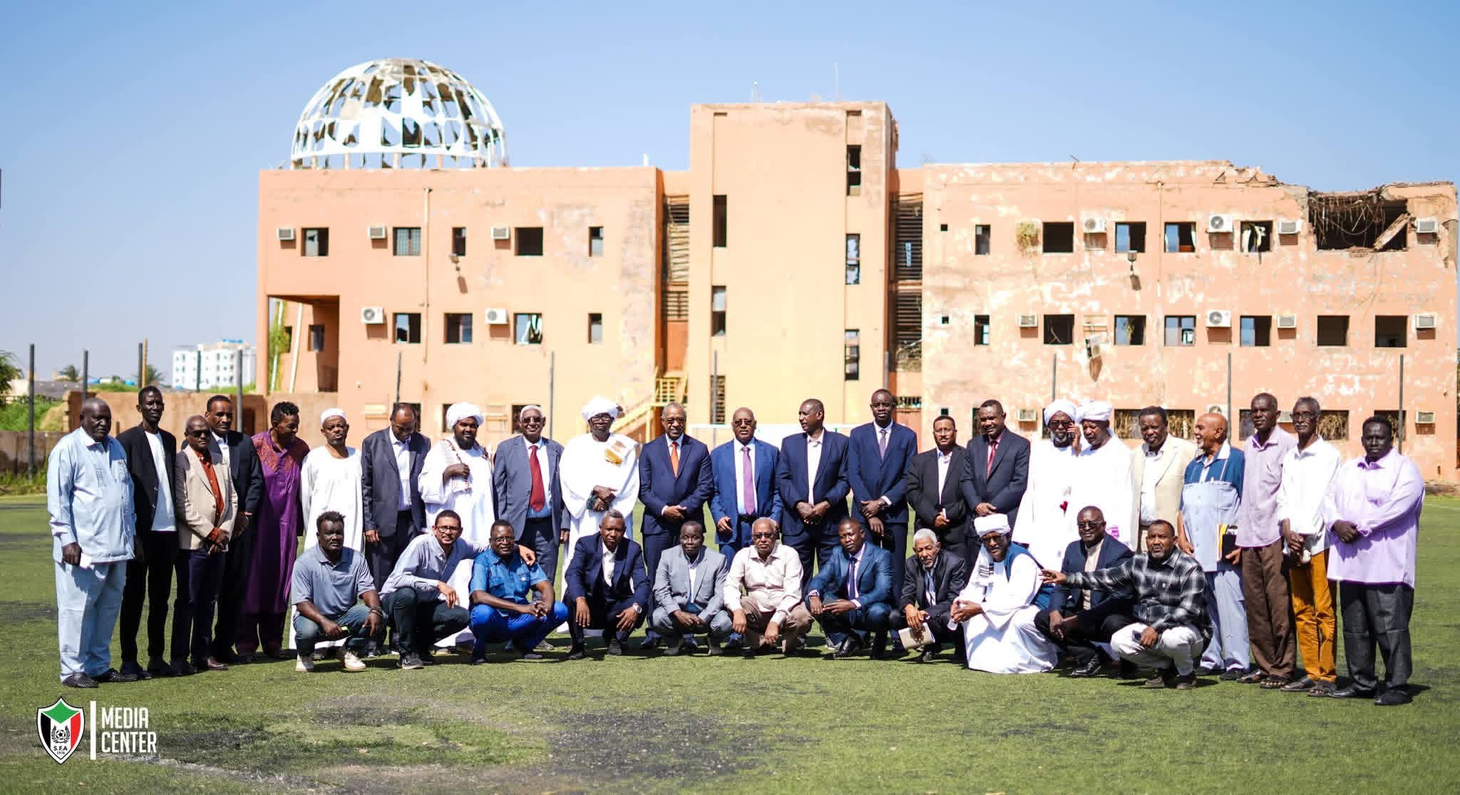 اجتماع الاتحاد يقرر: لجنة لحل أزمة اتحاد الخرطوم