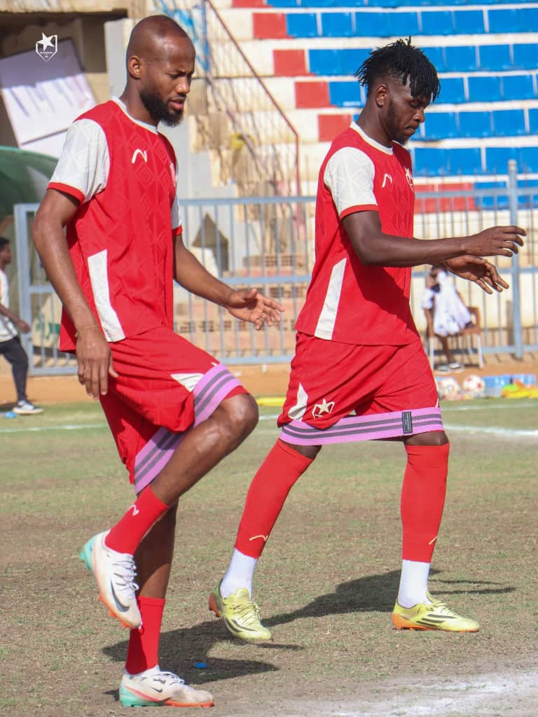 خبر سار لتنقا قبل مواجهة هلال كريمة