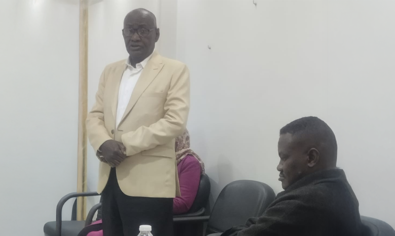 افتتاح رائع لدورة نادي المريخ 1 advz 1