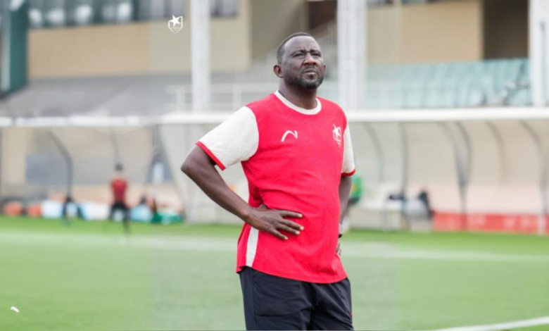 تنقا للصفوة: أرضية بربر سيئة وأفضل العمل على التصريحات