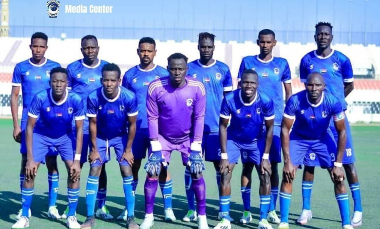 التعادل يحسم لقاء الفجر الأبيض والخيالة 1 image 101