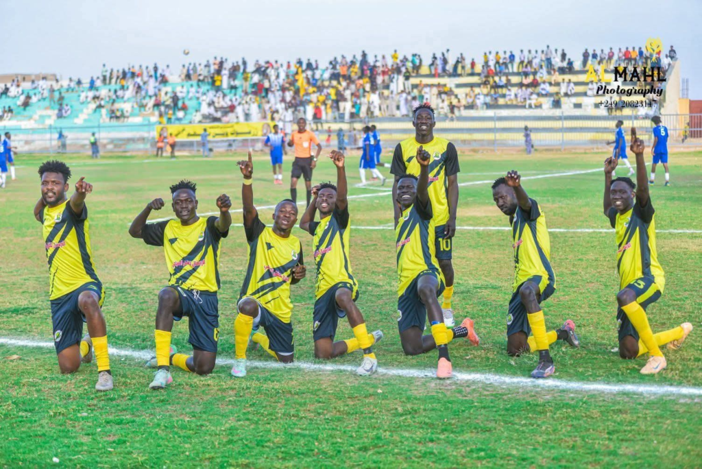 المريخ في الصدارة.. السهم والأمل حبايب 2 image 135