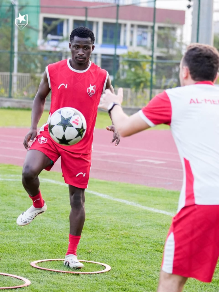 المريخ يرفع تمام البوليس ويستعيد الجوكر 3 image 28