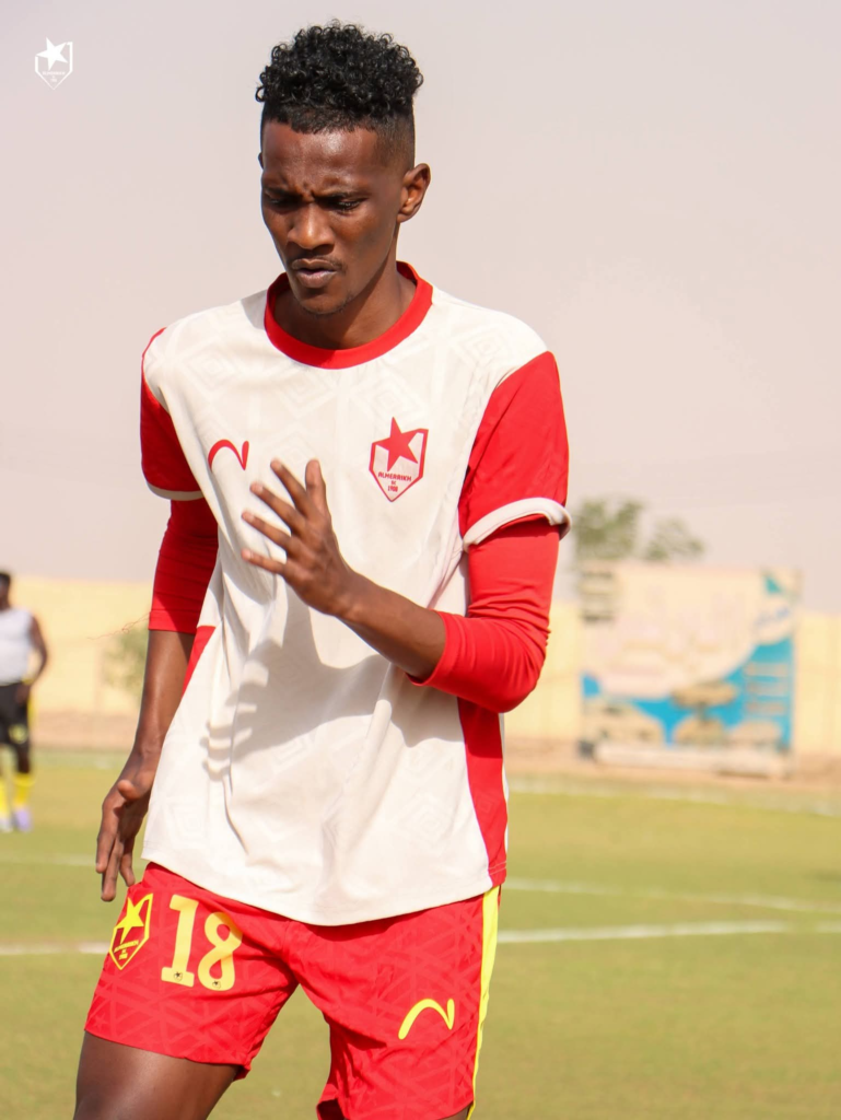 البدلاء يقودون المريخ للتعادل مع السهم 2 image 31