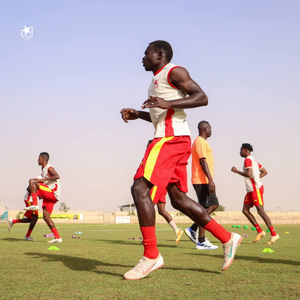 البدلاء يقودون المريخ للتعادل مع السهم 3 image 32