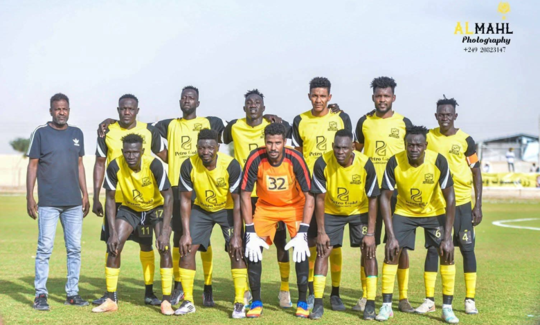 سهام الدامر تصطاد الأمل والأهلي يسقط الرابطة وتعادل بالغرب 1 image 49