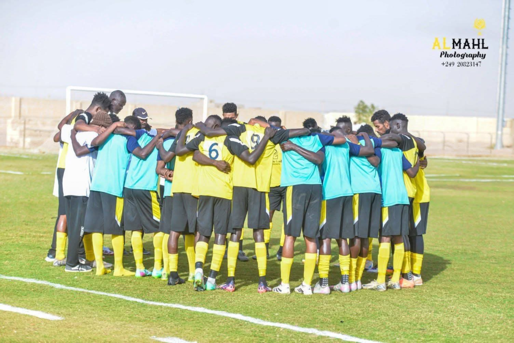 سهام الدامر تصطاد الأمل والأهلي يسقط الرابطة وتعادل بالغرب 2 image 50