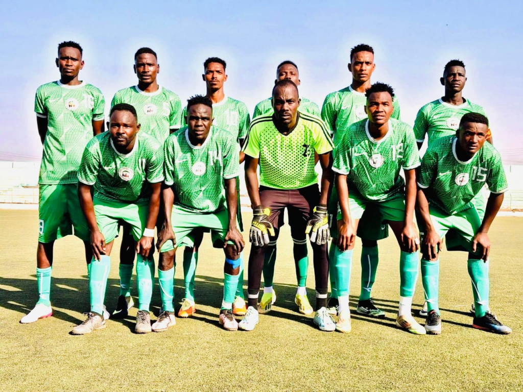 سهام الدامر تصطاد الأمل والأهلي يسقط الرابطة وتعادل بالغرب 3 image 51