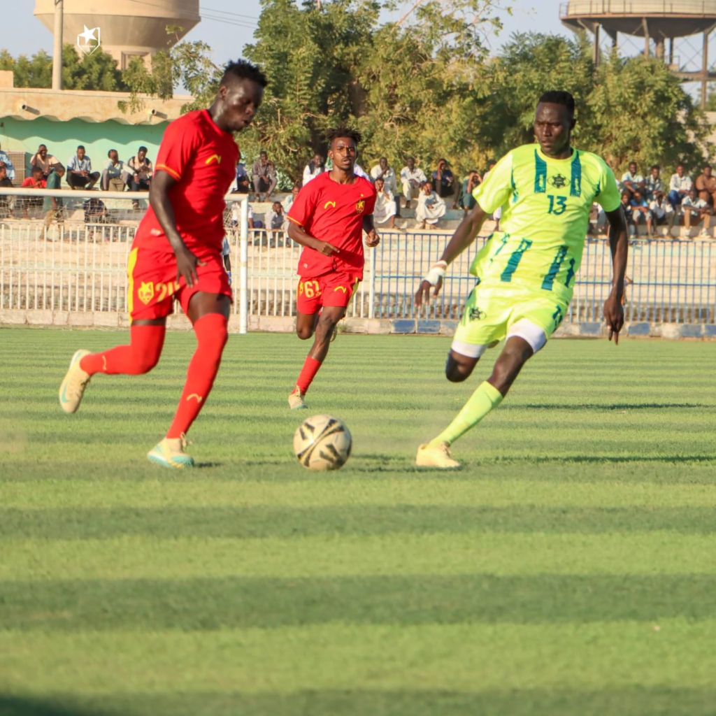 المريخ يتعثر بالتعادل السلبي أمام الفلاح 3 image 87