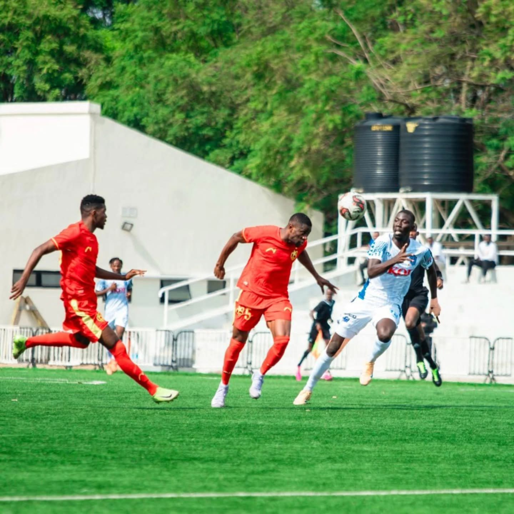 المريخ يعود بريمونتادا غير مكتملة أمام رايون سبورت 2 image 97