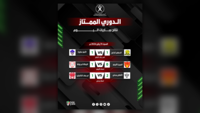 سيد الأتيام أول المتأهلين للنخبة والزمالة يكسب مريخ الأبيض 3 sudanese premier league 1200x630