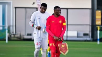 مبيمبا يوجه رسالة مهمة