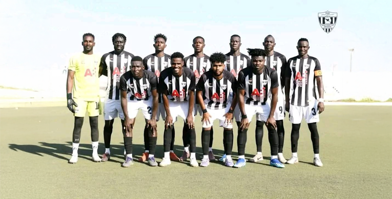 أهلي مدني بالعلامة الكاملة يقترب من مرحلة النخبة