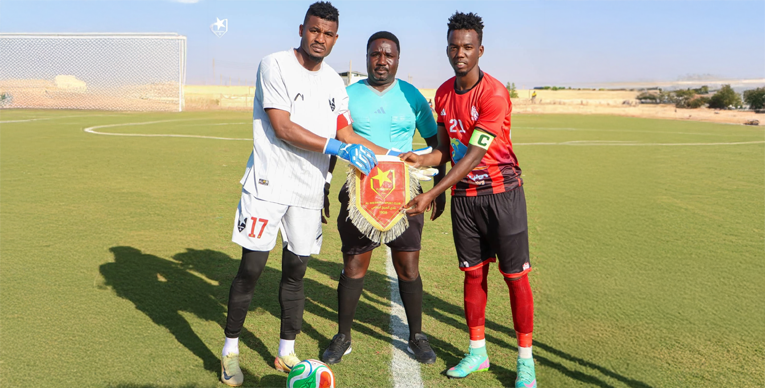 متغيرات كثيرة تصاحب لقاء المريخ والأهلي 1 الصفوة هيدر 18