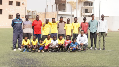 الديوم الشرقية تعيد الحياة لملاعب الخرطوم