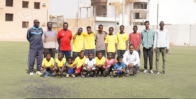 الديوم الشرقية تعيد الحياة لملاعب الخرطوم