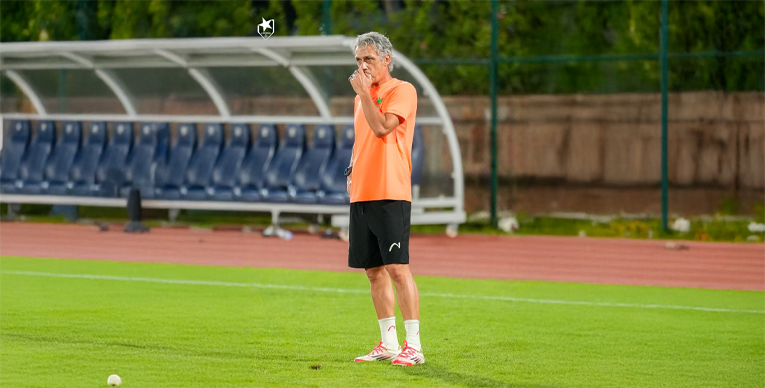 داركونفيتش: لقاء الجيش يحمل طابعًا خاصًا ونتطلع لمثل هذه المواعيد الكبيرة