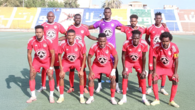 مباراتان في ختام الجولة الخامسة للدوري الممتاز