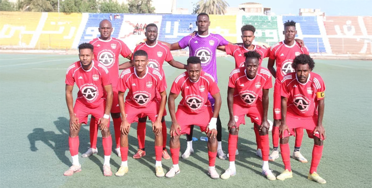 مباراتان في ختام الجولة الخامسة للدوري الممتاز