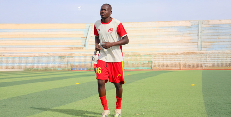 مصباح فيصل.. تألق متواصل من كيغالي إلى عطبرة